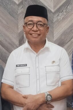 Dinilai Mumpuni, Aliansi Peduli Lingkungan Dukung Robert Sapulette Jadi Sekkot Ambon