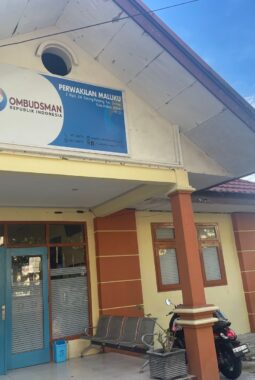 Ombudsman Maluku Terima 852 Laporan Selama 2025, Pemda Jadi Instansi Terbanyak Diadukan