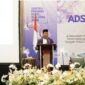Pelantikan Pengurus Wilayah (Pengwil) PDGI Maluku, serta Pengurus Cabang (Pengcab) PDGI Ambon, Maluku Tengah, dan Buru yang berlangsung di Ballroom Hotel Santika, Ambon, Jumat (10/4/2026). FOTO: ISTIMEWA