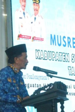 Bupati SBB: RKPD 2027 Harus Implementatif
