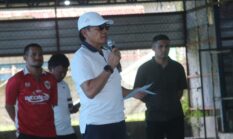 Sekda Maluku Dorong Talenta Muda Tembus Skuad Futsal Nasional
