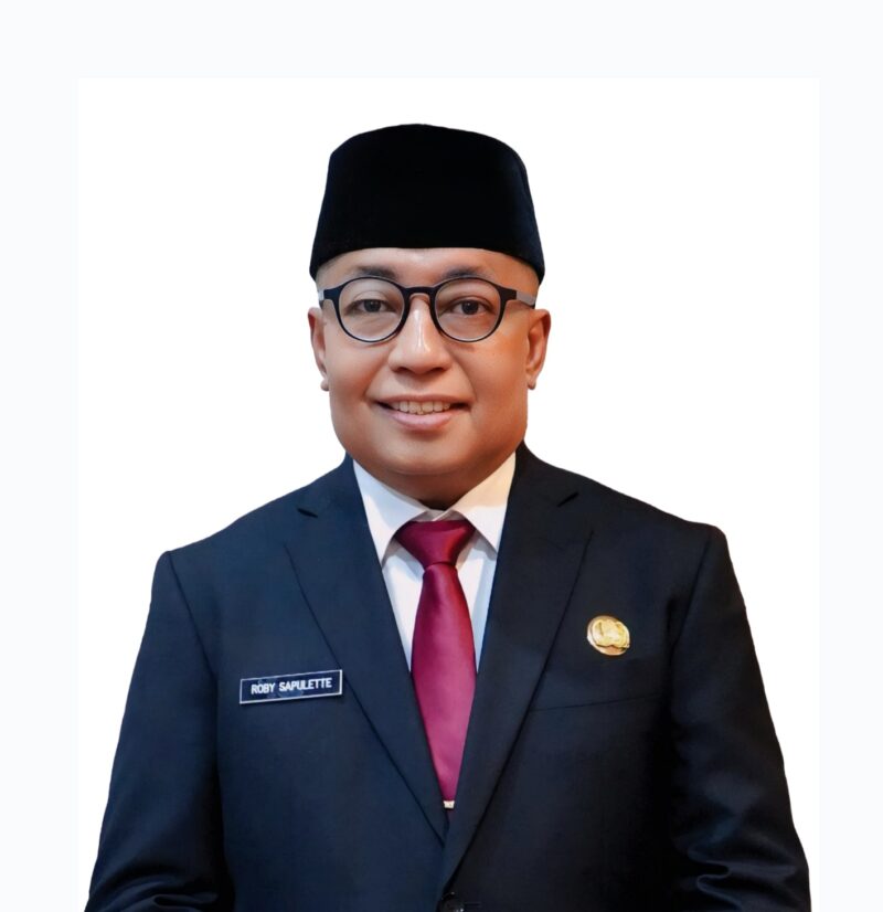 Roberd Sapulette. Foto Istimewa