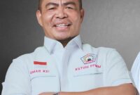 Ketua Umum Dewan Pimpinan Pusat (DPP) Front Pemuda Muslim Maluku (FPMM), Umar Kei Ohoitenan. Foto : Dok. Pribadi Umar Kei