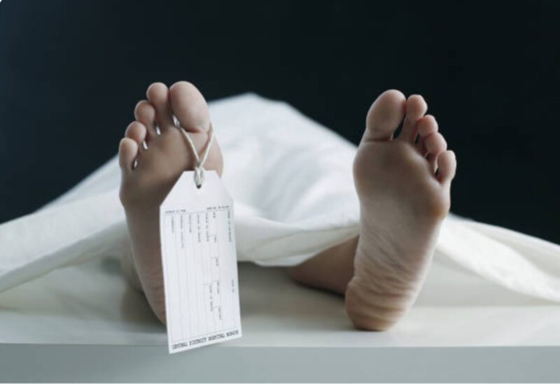 Ilustrasi jenazah (stockphoto).