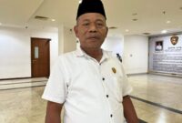 Anggota DPRD Provinsi Maluku dari Dapil SBB, Ismail Marasabessy. Foto : Merindudprd