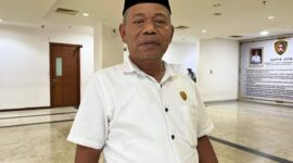 Anggota DPRD Provinsi Maluku dari Dapil SBB, Ismail Marasabessy. Foto : Merindudprd