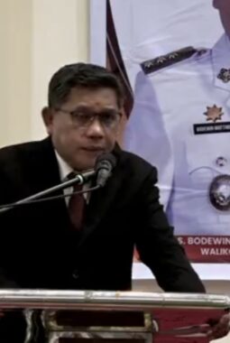 Seleksi Sekkot Ambon Transparan, Wali Kota : Jangan Coba Tekan Lewat ‘Tangan Lain’