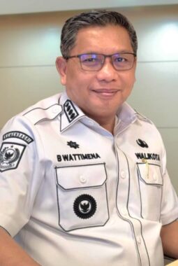 Wali Kota Ambon: Pendampingan KPK Kunci Wujudkan Pemerintahan Bersih