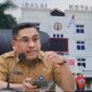 Juru Bicara Pemerintah Kota (Pemkot) Ambon, Ronald Lekransy. Foto : Humas Pemkot Ambon