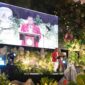 Rektor Universitas Pattimura, Prof. Dr. Fredy Leiwakabessy, M.Pd, menyampaikan sambutan pada 
puncak Dies Natalis ke-63 melalui acara resepsi yang digelar di Auditorium Unpatti, Jumat (24/4/2026).  Foto - Humas Unpatti