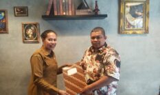 Levinus Kariuw Calon Tunggal Ketua Umum PASI Maluku