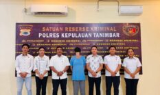 Polres Tanimbar Bongkar Jaringan Penyelundupan Manusia ke Australia, Serahkan WNA China ke JPU