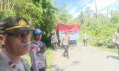 Bentrokan Pemuda di Huamual, 2 Luka, 4 Terduga Pelaku Ditangkap