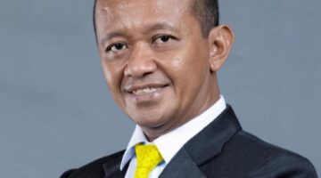 Bahlil, MBG, dan Politik yang Menaklukkan Timeline