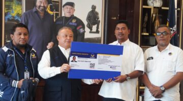 Ketua PSI Maluku Pindah ke NasDem, Ini Alasannya