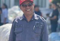 Kepala Dinas Lingkungan Hidup dan Persampahan (DLHP) Kota Ambon, Apries Gaspersz. Foto : Dok. Humas Pemkot