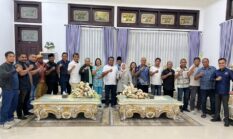 Gelorakan Semangat Restorasi, Abdullah Vanath Pererat Barisan Kader NasDem