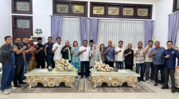 Gelorakan Semangat Restorasi, Abdullah Vanath Pererat Barisan Kader NasDem