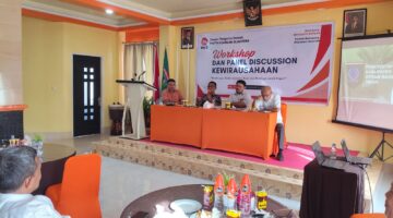Berdayakan Kader, DPD PKS SBT Gelar Workshop dan Diskusi Panel Kewirausahaan