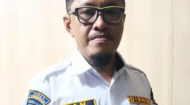 Kepala Dinas Perhubungan Kota Ambon, Yan D. Suitela.
