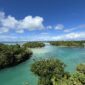 Gugusan pulau-pulau kecil di Kepulauan Kei, Maluku. Foto: Dok. Jala Ina