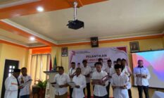 Lantik Pengurus DPC Bula dan Bula Barat, Husen Rumadan: PKS Fokus Kaderisasi dan Melayani Rakyat