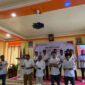 Prosesi pelantikan Pengurus DPC PKS Kecamatan Bula dan Bula Barat yang dipimpin oleh Ketua DPD PKS SBT, Husen Rumadan, di Hotel Surya, Bula, Rabu (13/5/2026). Foto: Istimewa