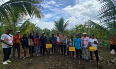 Rayakan Milad ke-24, PKS SBT Gelar Panen dan Tanam Raya di Werinama