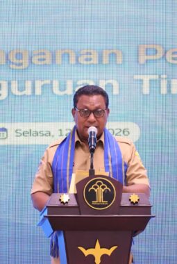 Wagub Maluku: Pendidikan dan HKI Menjadi Pilar Kemajuan Daerah