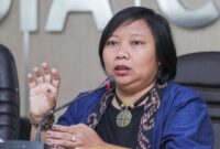 Ketua Komisi Nasional Hak Asasi Manusi (Komnas HAM) Anis Hidayah. Foto: Media Indonesia/Pius.