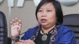 Ketua Komisi Nasional Hak Asasi Manusi (Komnas HAM) Anis Hidayah. Foto: Media Indonesia/Pius.
