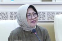 Peniliti ahli politik BRIN, Prof. Siti Zuhro. (Foto:detik.com)