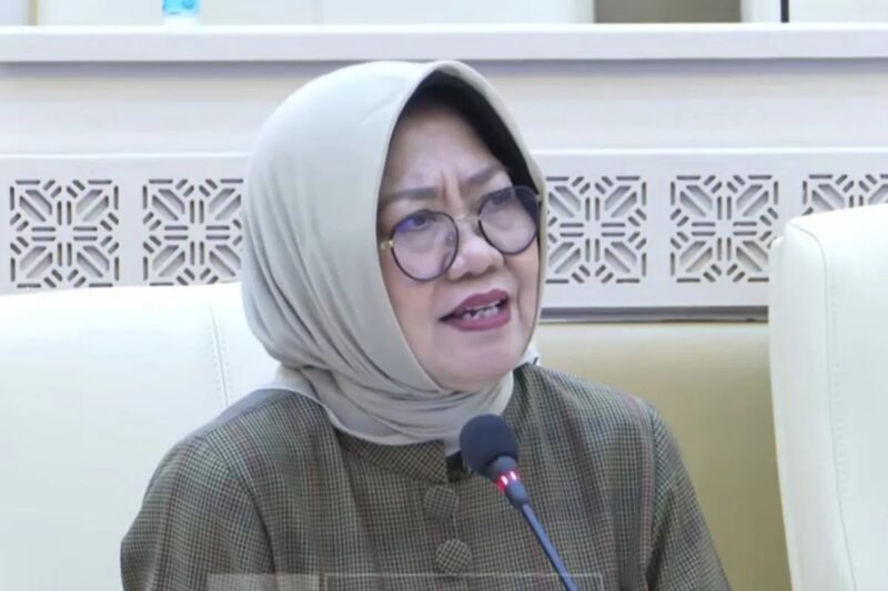 Peniliti ahli politik BRIN, Prof. Siti Zuhro. (Foto:detik.com)
