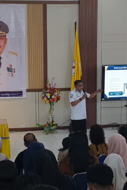 Sanksi ASN Pungli, Pemkot Ambon Gencarkan Digitalisasi