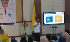Soal Dugaan Korupsi Rehab Rumdis, Wali Kota Ambon: Silakan Lapor Tapi Pakai Bukti