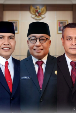Persaingan Terakhir Tiga Pejabat Menuju Kursi Sekkot Ambon