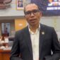 Anggota Komisi VIII DPR RI Fraksi Gerindra dari Dapil Maluku, Alimudin Kolatlena usai mengikuti Raker dan RDPU bersama Menteri PPA, Ketua KPAI  dan  orang tua korban kekerasan terhadap anak, di Senayan, Jakarta, Selasa (10/6/2026). 