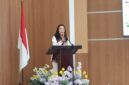 Wakil Menteri Pemberdayaan Perempuan dan Perlindungan Anak (PPPA), Veronica Tan. (Foto: Headlinetimur.com)