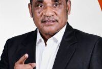 Ketua Komisi II DPRD SBT, Husin Rumadan. (Foto : Dok. pribadi Husin Rumadan untuk Headlinetimur.com)