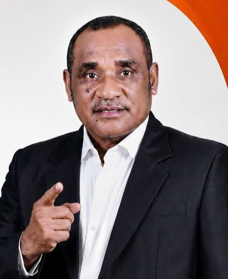 Ketua Komisi II DPRD SBT, Husin Rumadan. (Foto : Dok. pribadi Husin Rumadan untuk Headlinetimur.com)