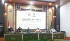 12 Tersangka Kasus Tambang Ilegal Gunung Botak Ditahan, 13 Masuk DPO