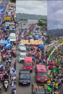 Hari Raya itu Bernama Piala Dunia