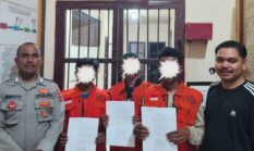 Bentrok Antarwarga di Huamual, Polres SBB Tahan 6 Tersangka