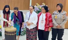 Gandeng Wamen PPPA, Polda Maluku Perkuat Benteng Perlindungan Perempuan dan Anak