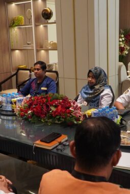 Pemkot Ambon Gandeng FST Unpatti Garap Pembangunan Berbasis Sains dan Teknologi