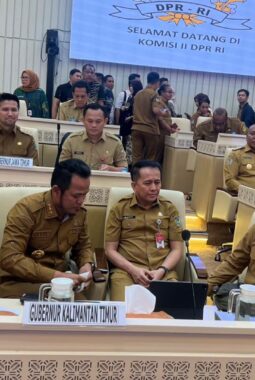 Gubernur Desak Pusat Beri Ruang Daerah Kelola ASN di Kepulauan