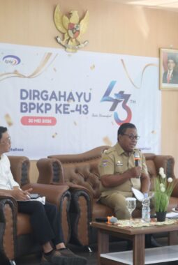 Siasati Ketergantungan APBN, Wagub Maluku Dorong Optimalisasi Sektor Pertanian dan Kelautan