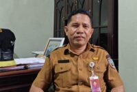 Direktur RSUD Masohi, Kabupaten Maluku Tengah, Anang Rumuar.
