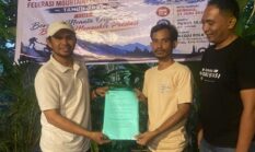 Nahkodai FMI Maluku, Nasir Rumra Usung Kolaborasi dan Keberlanjutan