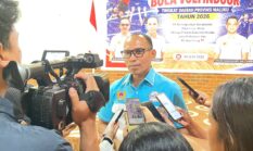 PBVSI Maluku Gelar Kursus Perdana Cetak Wasit dan Pelatih Andal